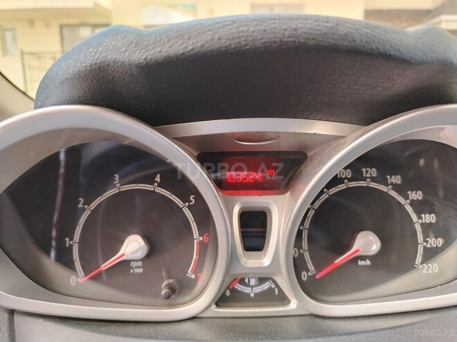 Ford Fiesta 2012, 183,000 km - 1.4 l - Bakı