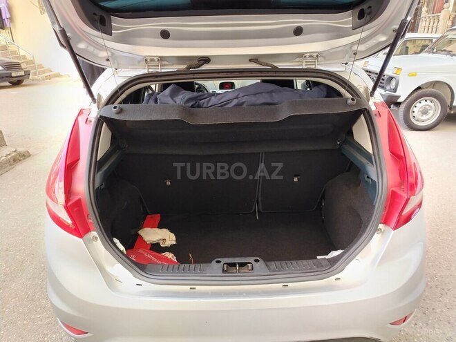 Ford Fiesta 2012, 183,000 km - 1.4 l - Bakı