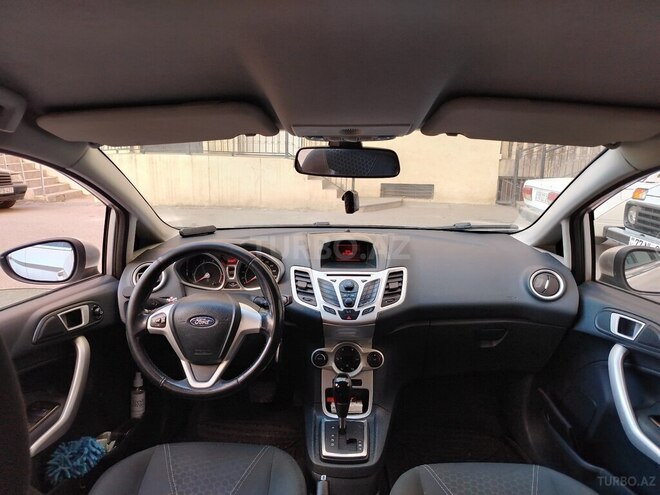 Ford Fiesta 2012, 183,000 km - 1.4 l - Bakı