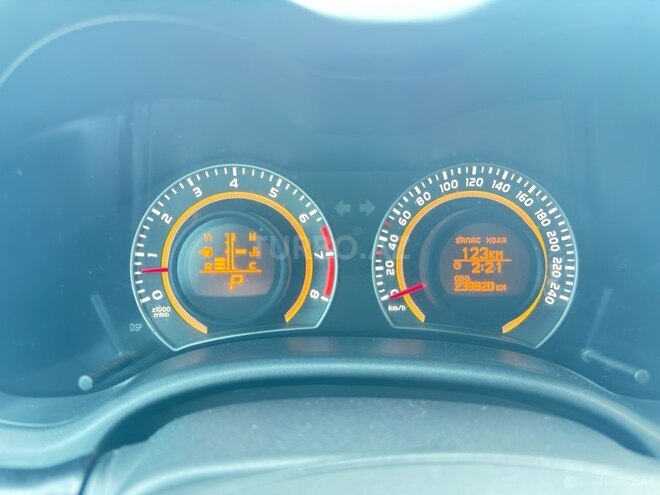 Toyota Corolla 2013, 234,000 km - 1.6 l - Bakı