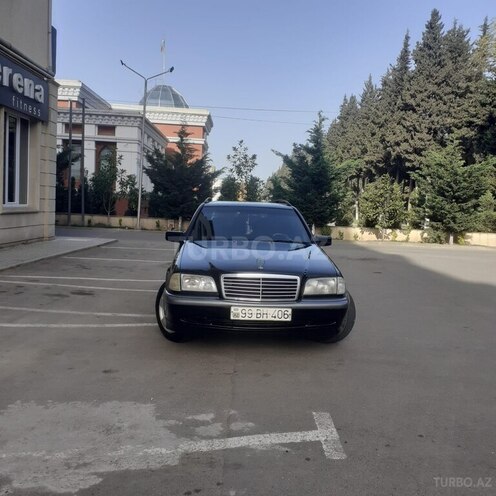 Mercedes C 180 1997, 111,110 km - 1.8 l - Masallı
