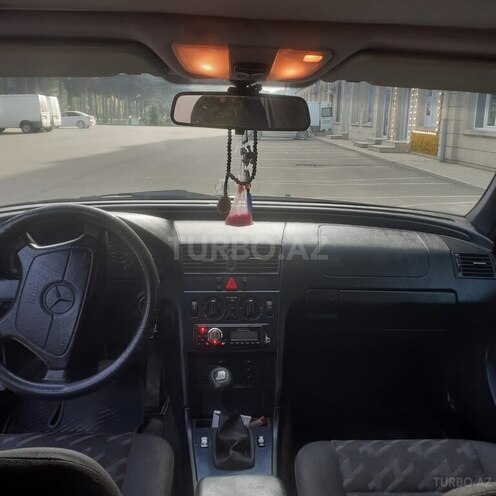 Mercedes C 180 1997, 111,110 km - 1.8 l - Masallı