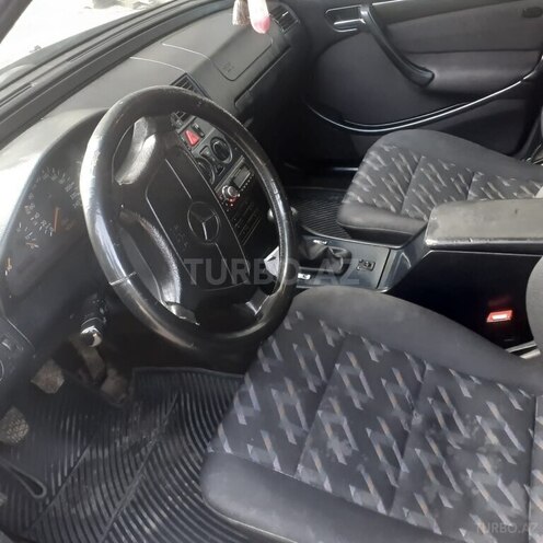 Mercedes C 180 1997, 111,110 km - 1.8 l - Masallı