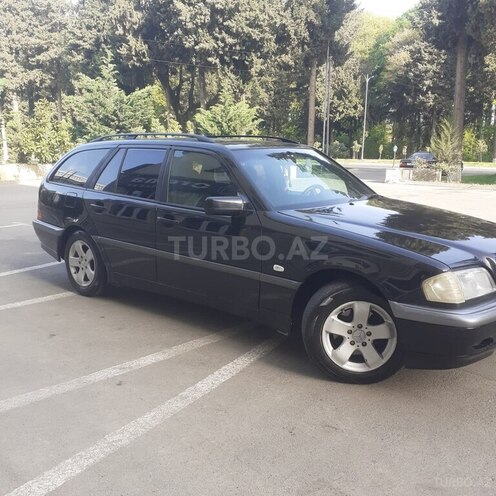 Mercedes C 180 1997, 111,110 km - 1.8 l - Masallı