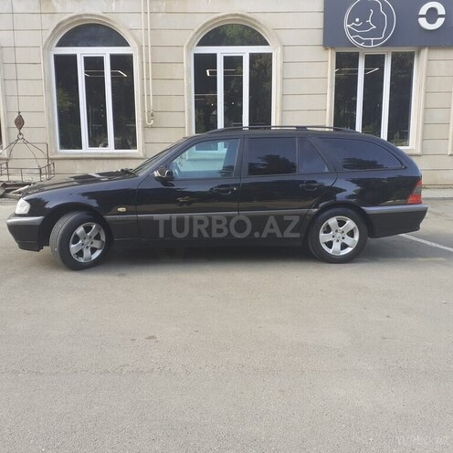 Mercedes C 180 1997, 111,110 km - 1.8 l - Masallı