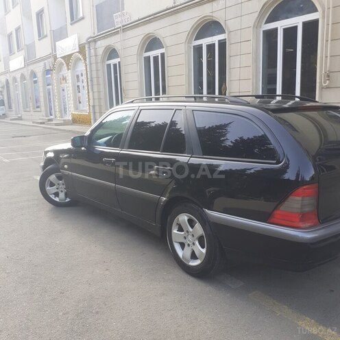 Mercedes C 180 1997, 111,110 km - 1.8 l - Masallı