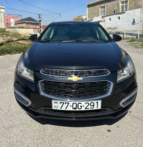 Chevrolet Cruze 2015, 245,000 km - 1.4 l - Bakı