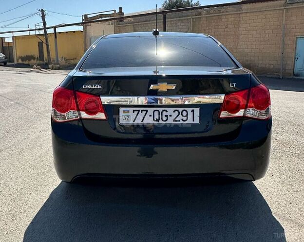 Chevrolet Cruze 2015, 245,000 km - 1.4 l - Bakı