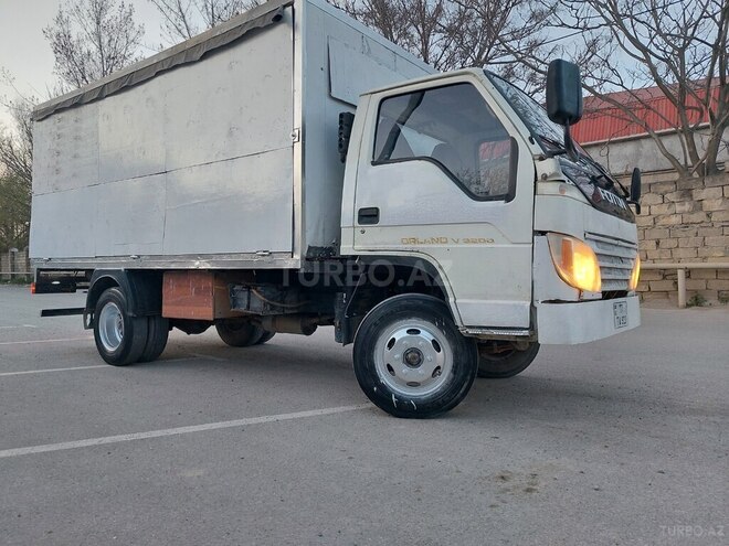 Foton Forland 2008, 118,562 km - 3.2 l - Bakı
