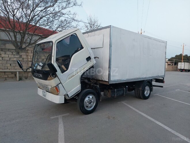 Foton Forland 2008, 118,562 km - 3.2 l - Bakı