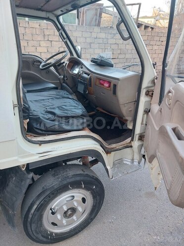 Foton Forland 2008, 118,562 km - 3.2 l - Bakı