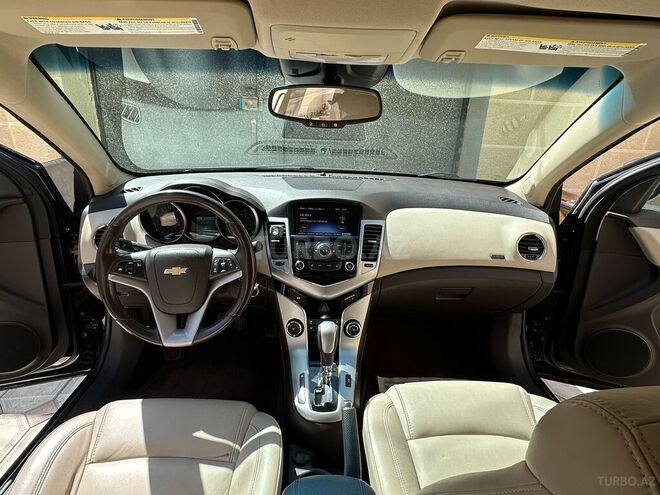 Chevrolet Cruze 2015, 245,000 km - 1.4 l - Bakı