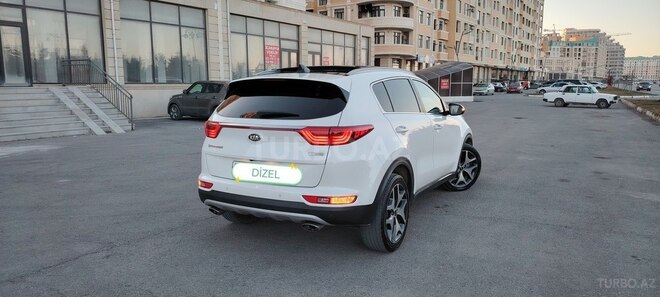 Kia Sportage 2016, 200,000 km - 2.0 l - Bakı