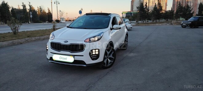 Kia Sportage 2016, 200,000 km - 2.0 l - Bakı
