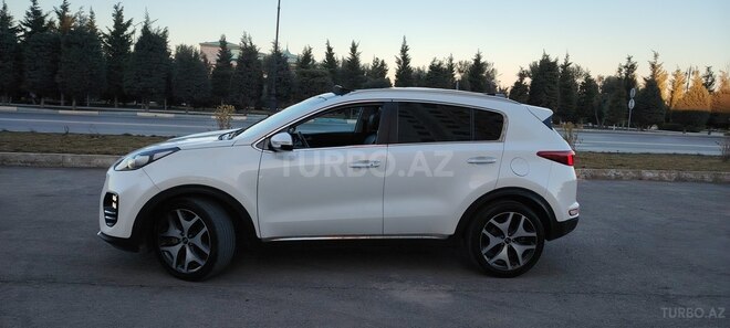Kia Sportage 2016, 200,000 km - 2.0 l - Bakı