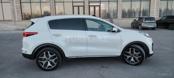 Kia Sportage 2016, 200,000 km - 2.0 l - Bakı