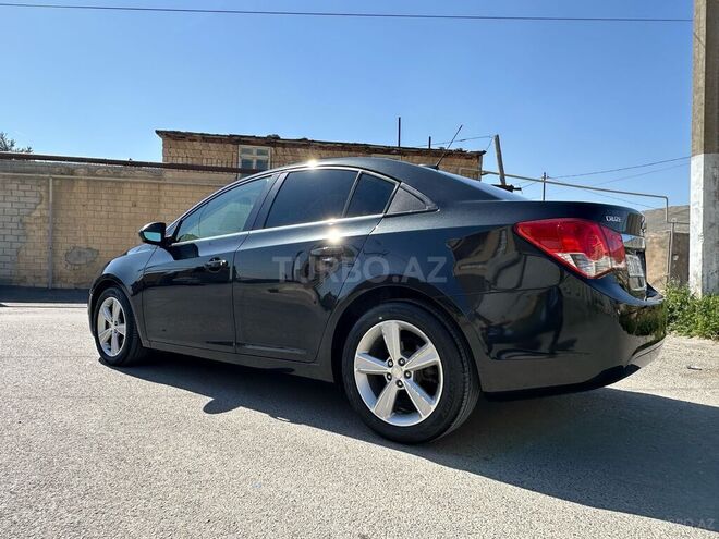 Chevrolet Cruze 2015, 245,000 km - 1.4 l - Bakı
