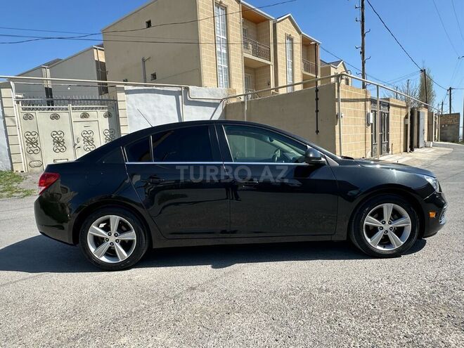 Chevrolet Cruze 2015, 245,000 km - 1.4 l - Bakı