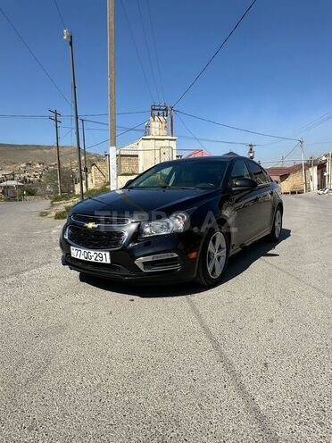 Chevrolet Cruze 2015, 245,000 km - 1.4 l - Bakı