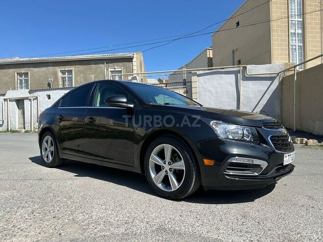 Chevrolet Cruze 2015, 245,000 km - 1.4 l - Bakı