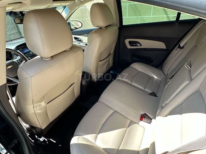 Chevrolet Cruze 2015, 245,000 km - 1.4 l - Bakı