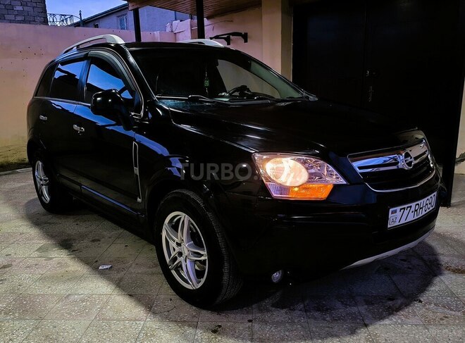 Opel Antara 2008, 220,000 km - 2.0 л - Bakı