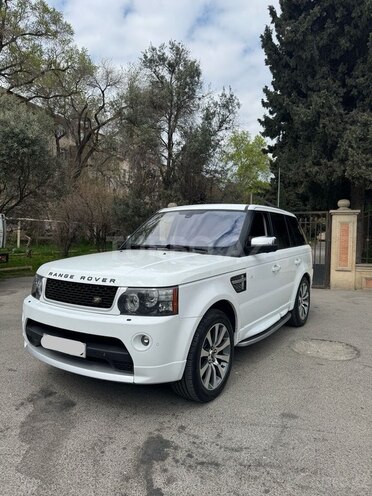 Land Rover RR Sport 2012, 320,000 km - 3.0 л - Bakı
