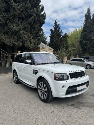 Land Rover RR Sport 2012, 320,000 km - 3.0 л - Bakı