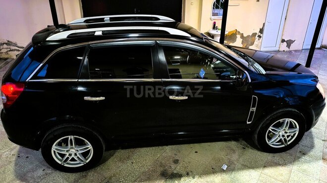 Opel Antara 2008, 220,000 km - 2.0 л - Bakı