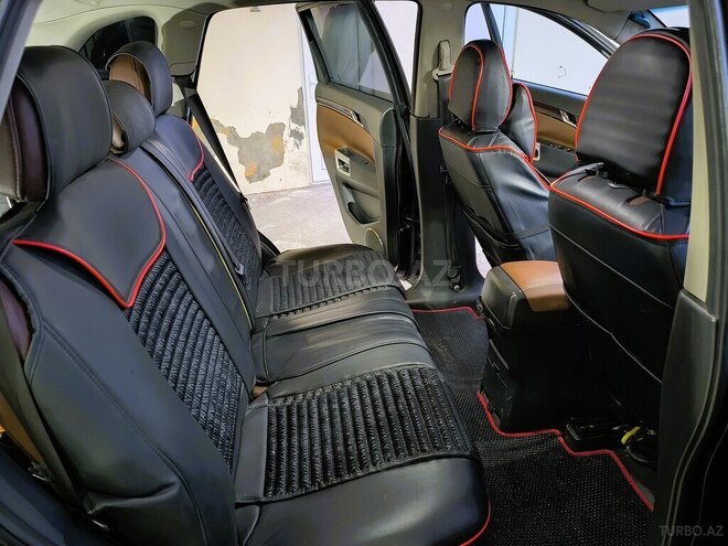 Opel Antara 2008, 220,000 km - 2.0 л - Bakı