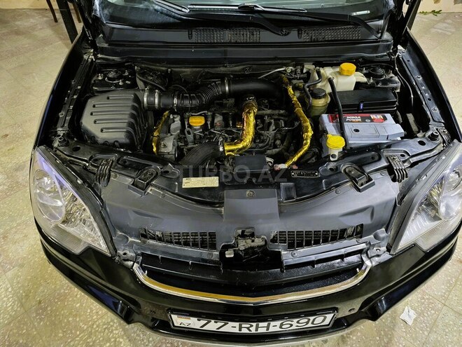 Opel Antara 2008, 220,000 km - 2.0 л - Bakı