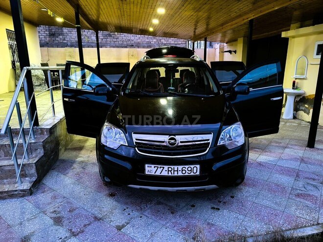 Opel Antara 2008, 220,000 km - 2.0 л - Bakı
