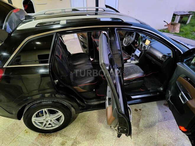 Opel Antara 2008, 220,000 km - 2.0 л - Bakı