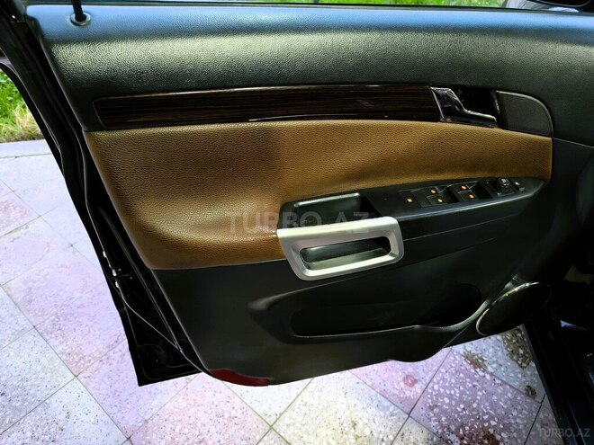 Opel Antara 2008, 220,000 km - 2.0 л - Bakı