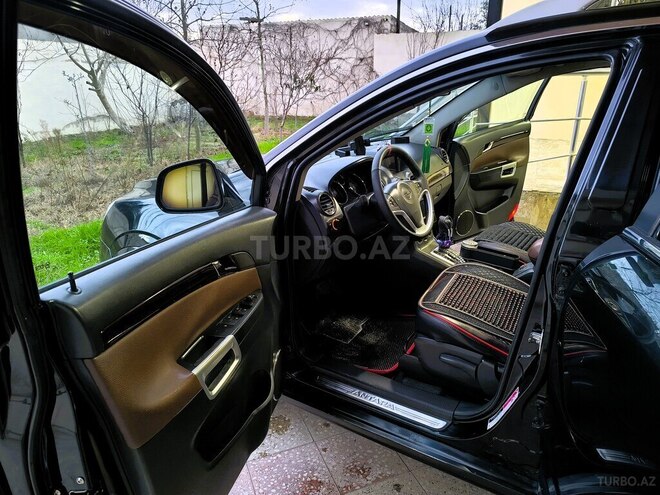 Opel Antara 2008, 220,000 km - 2.0 л - Bakı