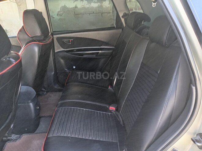 Hyundai Tucson 2006, 541,111 km - 2.0 l - Bakı