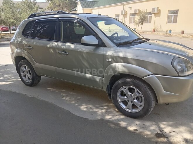 Hyundai Tucson 2006, 541,111 km - 2.0 l - Bakı