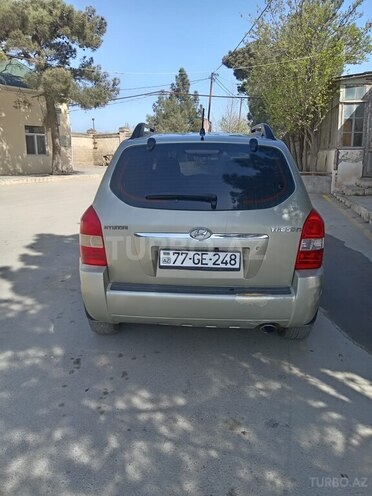 Hyundai Tucson 2006, 541,111 km - 2.0 l - Bakı
