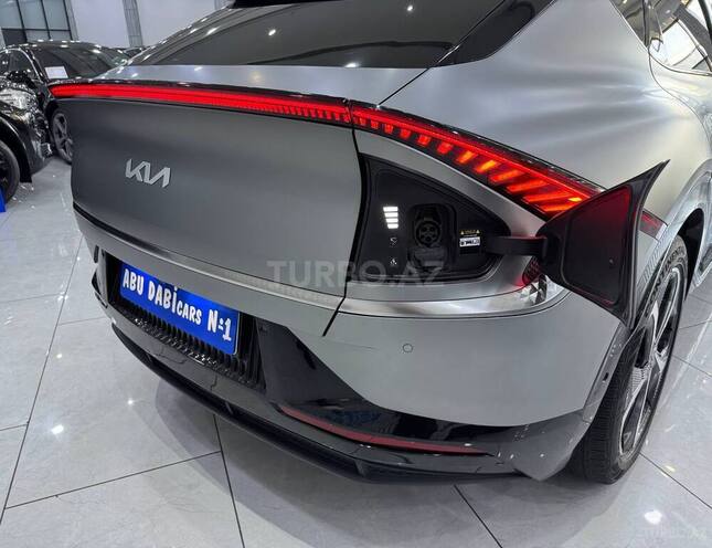 Kia EV6 2021, 42,000 km - 0.0 l - Bakı