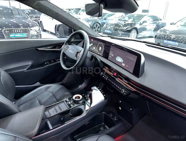 Kia EV6 2021, 42,000 km - 0.0 l - Bakı