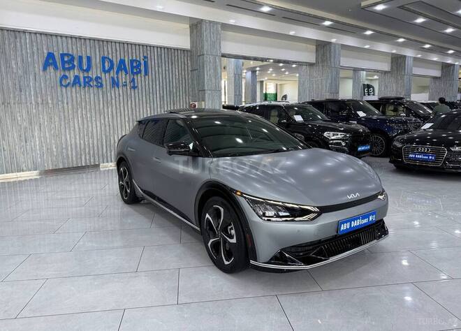 Kia EV6 2021, 42,000 km - 0.0 l - Bakı