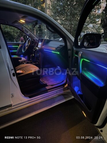 Toyota Land Cruiser Prado 2012, 163,000 km - 2.7 l - Gəncə