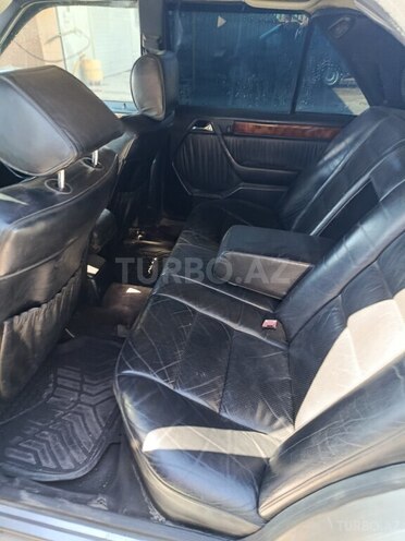 Mercedes E 300 d 1990, 500,000 km - 3.0 л - Salyan