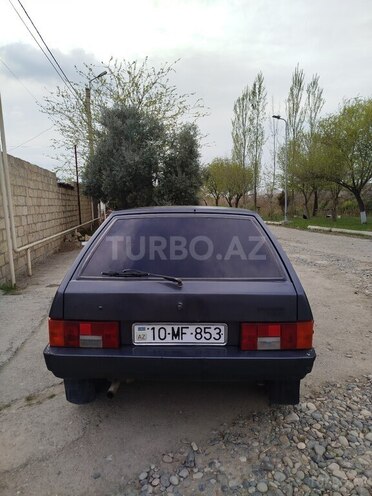 LADA (VAZ) 2109 1996, 199,954 km - 1.6 л - Salyan