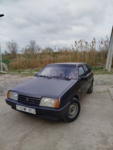 LADA (VAZ) 2109 1996, 199,954 km - 1.6 л - Salyan