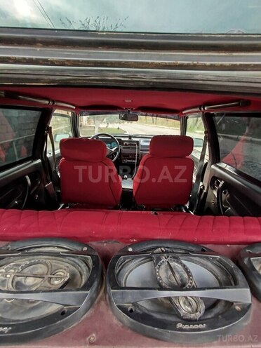 LADA (VAZ) 2109 1996, 199,954 km - 1.6 л - Salyan