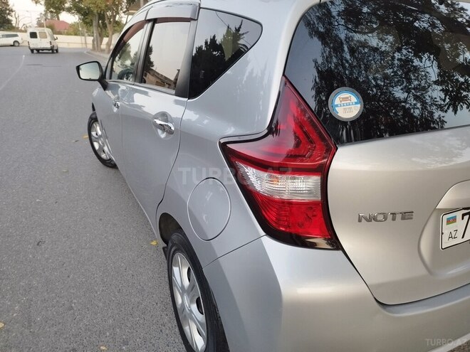 Nissan Note 2016, 57,000 km - 1.2 l - Bakı