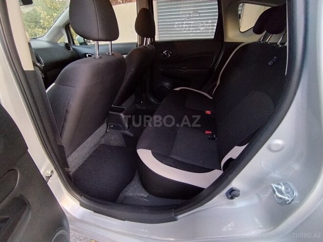 Nissan Note 2016, 57,000 km - 1.2 l - Bakı