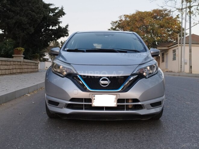 Nissan Note 2016, 57,000 km - 1.2 l - Bakı