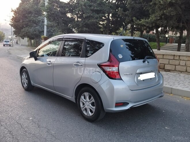 Nissan Note 2016, 57,000 km - 1.2 l - Bakı